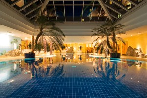 Schwimmbad - RAMADA Hotel Friedrichroda