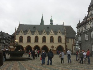 Goslar Marktplatz