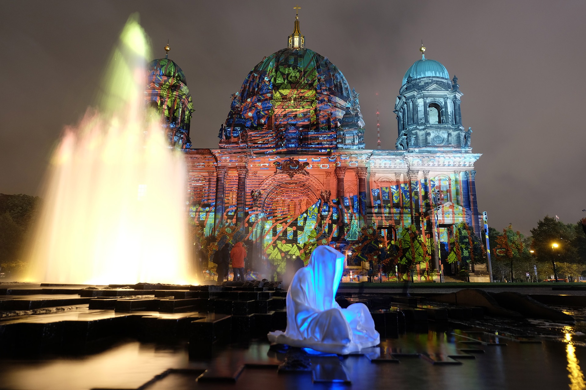 Festival of Lights Berlin - Berliner Dom