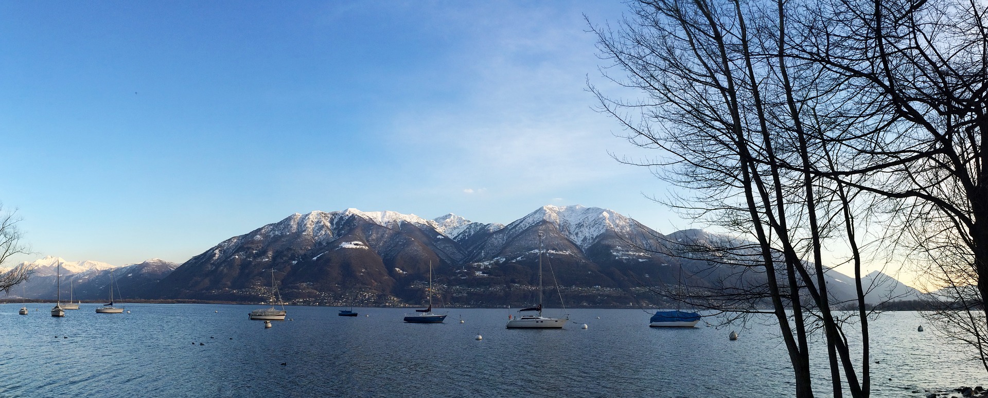 Winterurlaub am Lago Maggiore