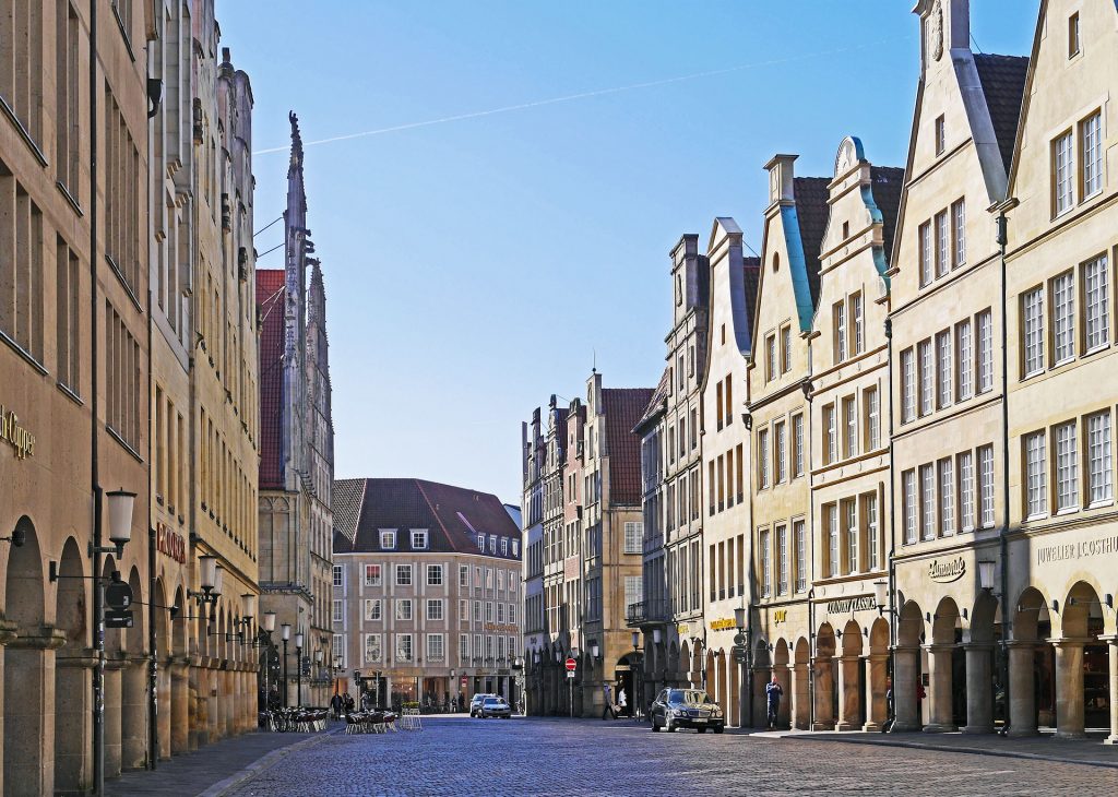 Krimiführung Münster