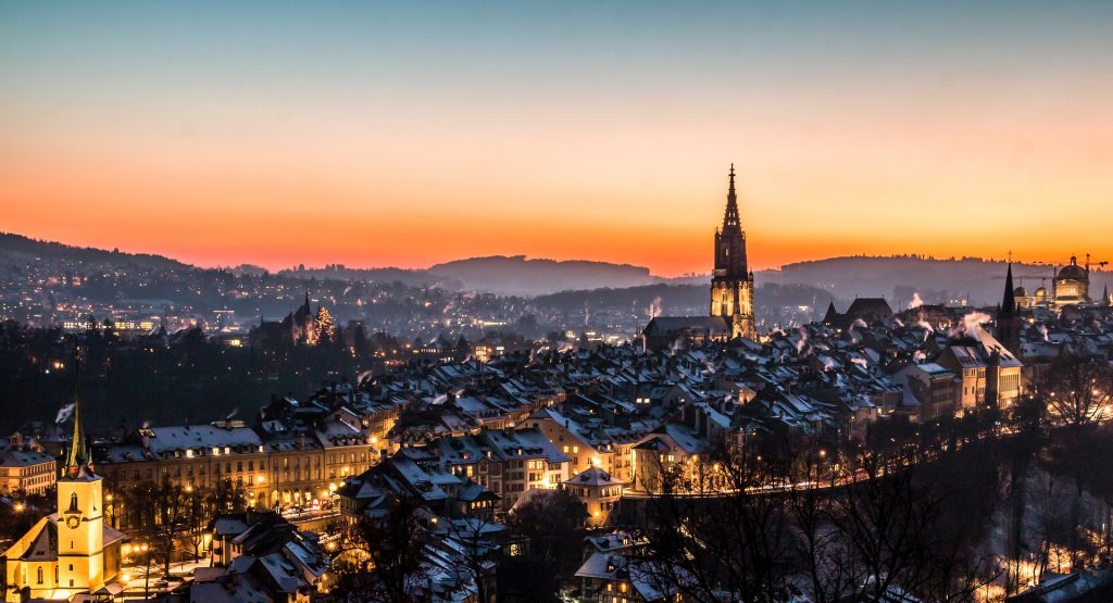 Tagesausflug nach Bern